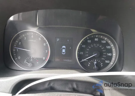 2018 Hyundai Elantra Sel from USA, damaged, VIN 5NPD84LFXJH358955